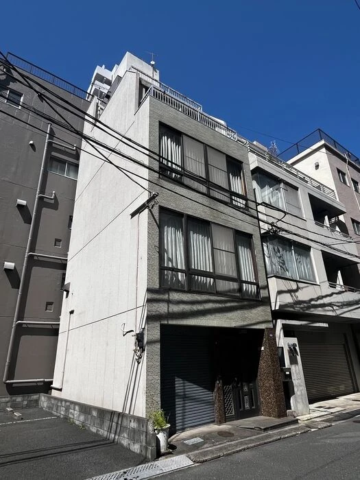 画像1426：【仲介】東京都品川区　戸建(土地)