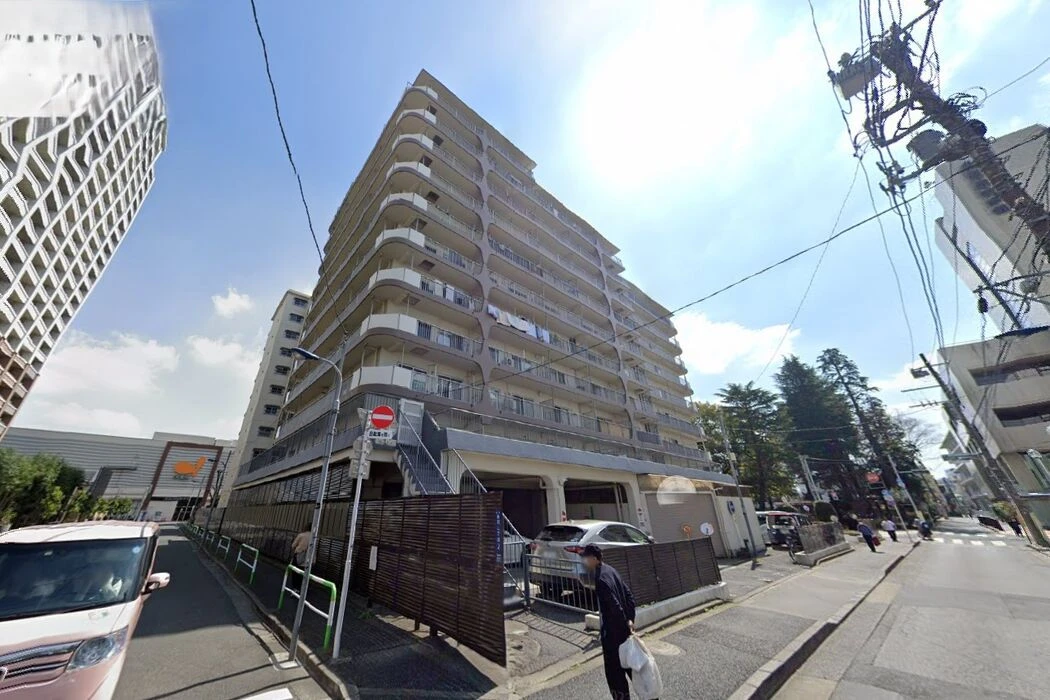 画像1428：【仲介】東京都品川区　戸建(土地)