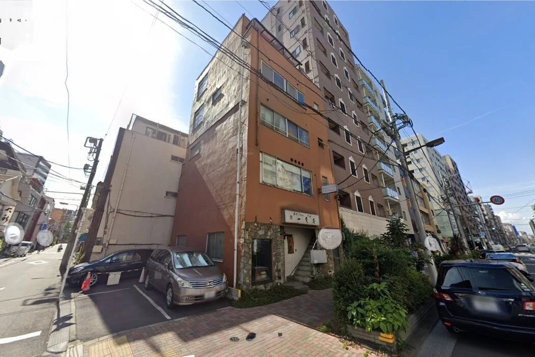 画像1430：【仲介】東京都品川区　戸建(土地)