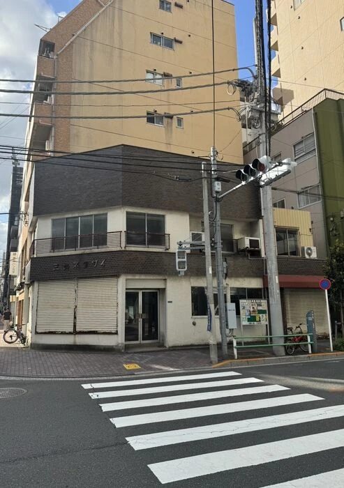 画像1457：【仲介】東京都品川区　戸建(土地)