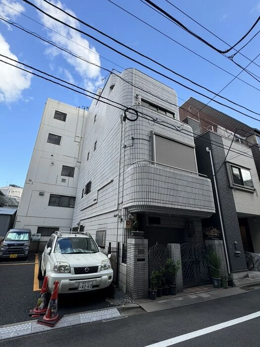 画像1458：【仲介】東京都品川区　戸建(土地)