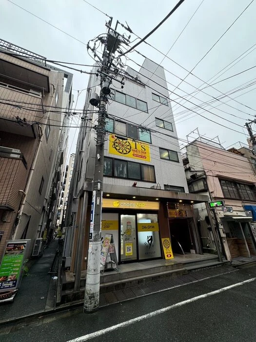 画像1460：【仲介】東京都品川区　戸建(土地)