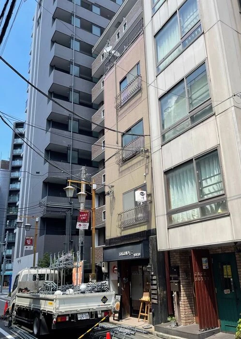 画像1462：【仲介】東京都品川区　戸建(土地)