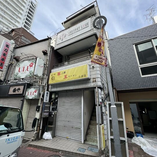 画像1850：【買取】東京都江戸川区　一棟ビル