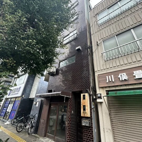 画像1927：【買取】東京都台東区　一棟全空ビル