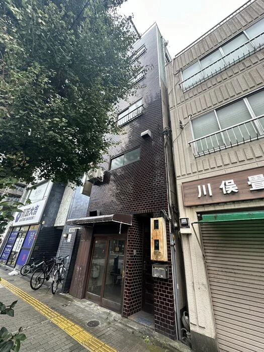画像1927：【仲介】東京都品川区　戸建(土地)