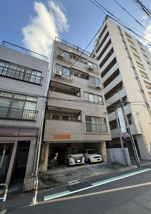画像1929：【仲介】東京都品川区　戸建(土地)