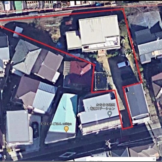 画像2183：【仲介】東京都葛飾区　戸建て（敷延）