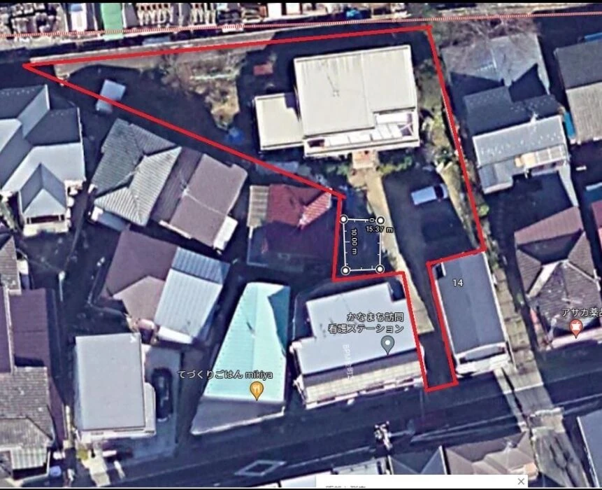 画像2183：【仲介】東京都品川区　戸建(土地)