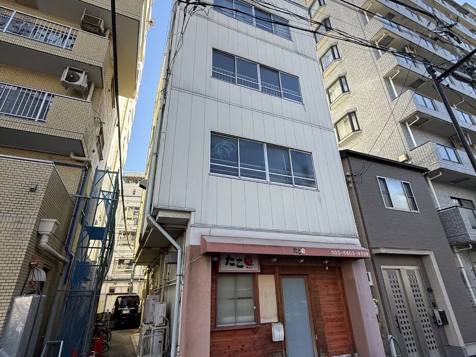 画像2486：【仲介】東京都品川区　戸建(土地)
