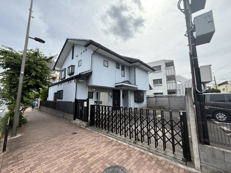 画像2488：【仲介】東京都品川区　戸建(土地)