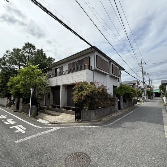 画像2490：【買取】東京都練馬区大泉町　戸建