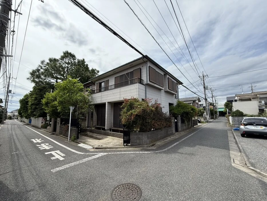 画像2490：【仲介】東京都品川区　戸建(土地)