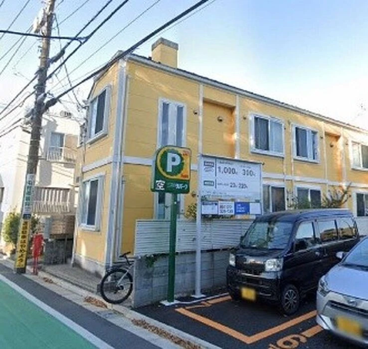 画像2996：【仲介】東京都品川区　戸建(土地)