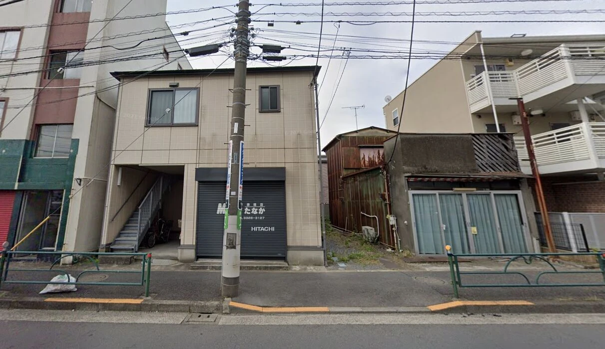 画像3000：【仲介】東京都品川区　戸建(土地)
