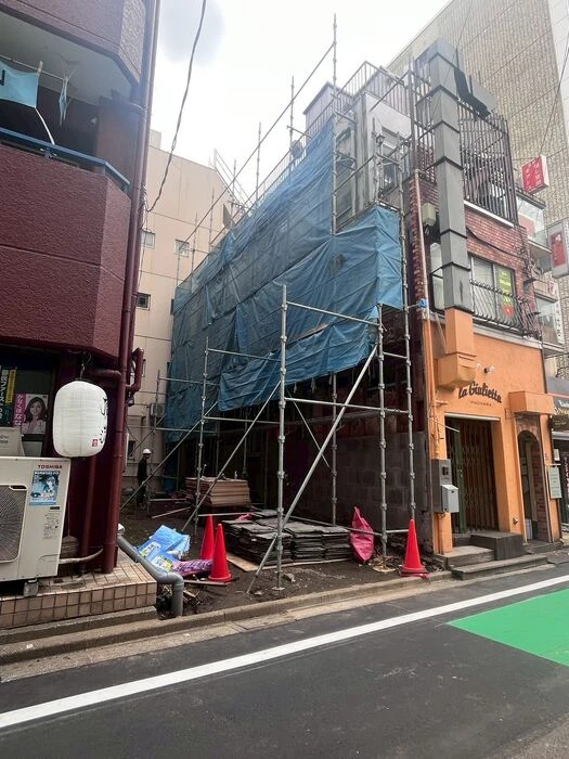 画像3227：【仲介】東京都品川区　戸建(土地)