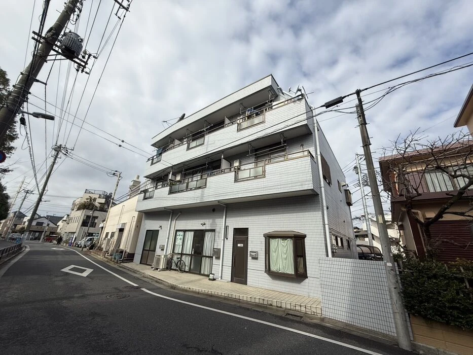 画像3589：【仲介】東京都品川区　戸建(土地)