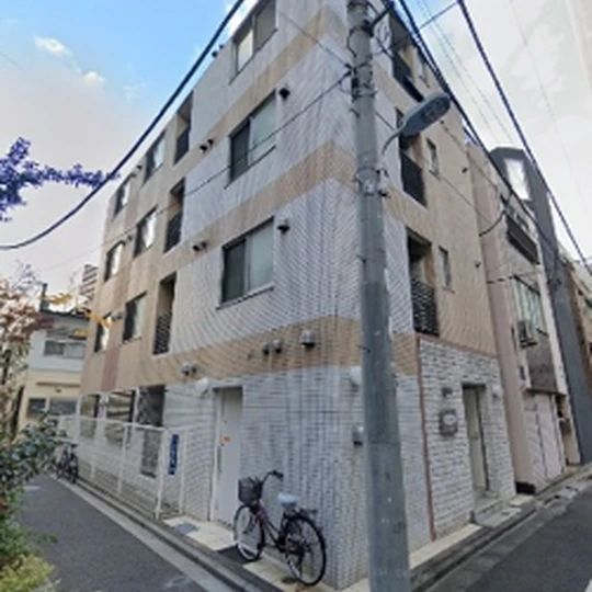 画像3591：【買取】東京都台東区東上野　一棟収益レジ