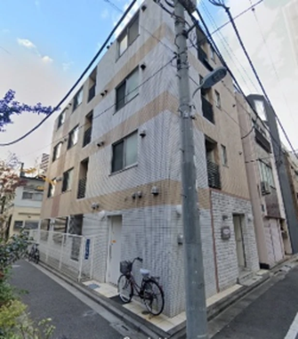 画像3591：【仲介】東京都品川区　戸建(土地)