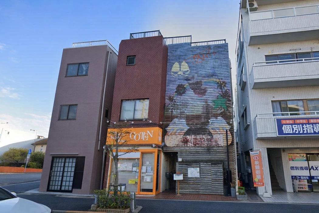 画像3593：【仲介】東京都品川区　戸建(土地)