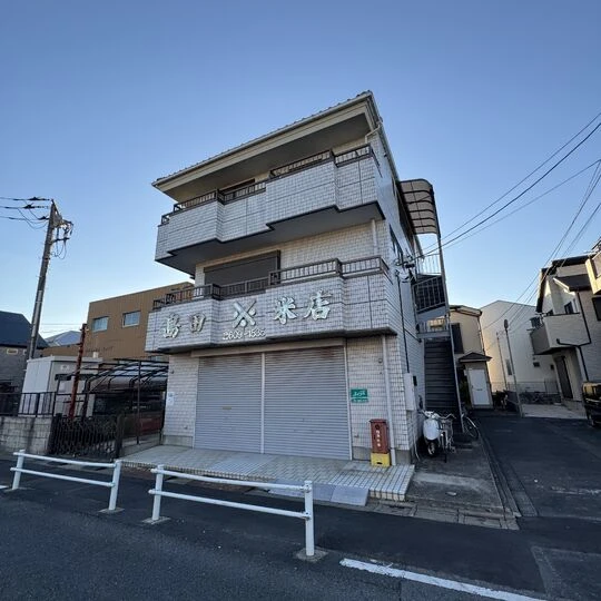 画像4124：【買取】東京都葛飾区水元　賃貸併用住宅