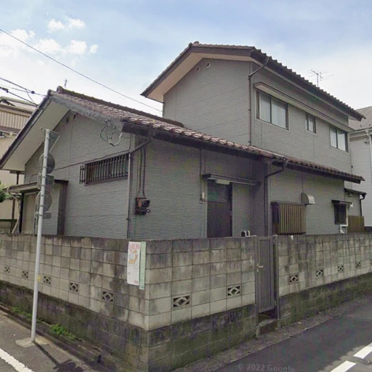 画像4136：【仲介】東京都世田谷区上用賀　古家付土地