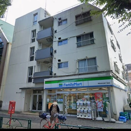 画像4814：【買取】東京都杉並区阿佐谷北　一棟収益レジ