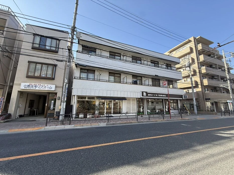画像4815：【仲介】東京都品川区　戸建(土地)