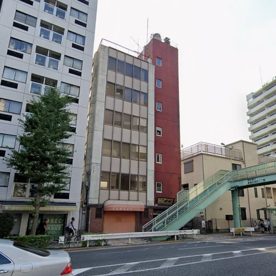 画像4817：【仲介】東京都豊島区目白　空きビル