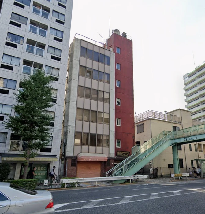 画像4817：【仲介】東京都品川区　戸建(土地)