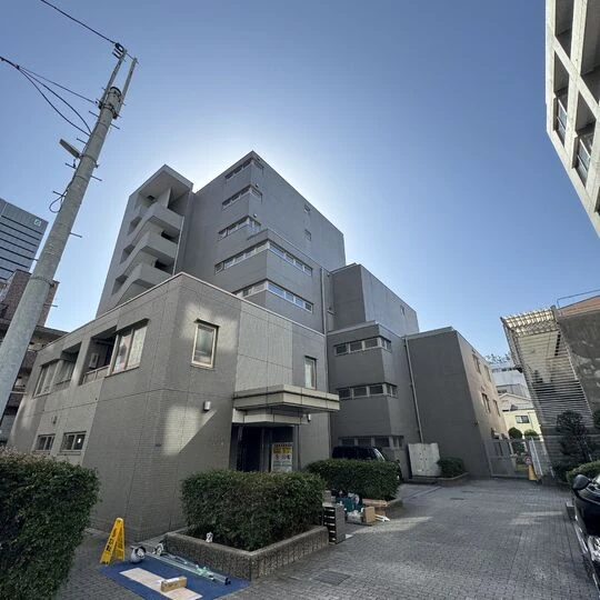 画像4819：【買取】東京都渋谷区神南神山町　区分マンション