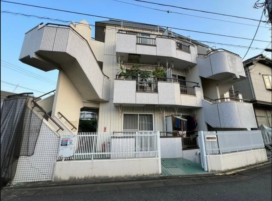 画像5045：【仲介】東京都品川区　戸建(土地)
